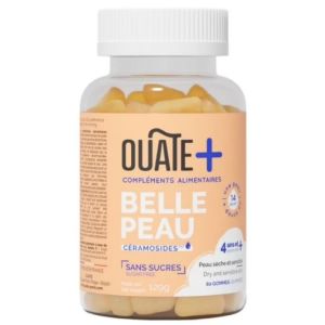 Ouate Belle Peau Gummies Sans Sucres