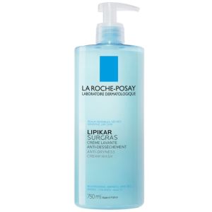 Lipikar - Cleansing cream - 750 ml