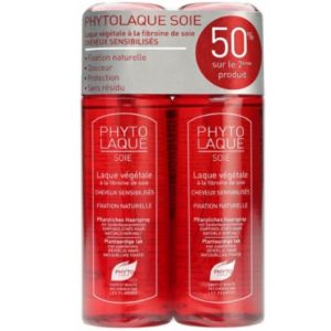 Phytolacquer silk fixing 2x100ml