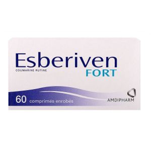 Esberiven strong 60 tablets