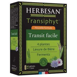 Herbesan Transiphyt 60Gelules New