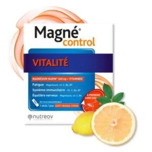 Magne Control Vitalite Sticks/20