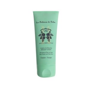 Shower Cream - Tiare Flower & Aloe Vera