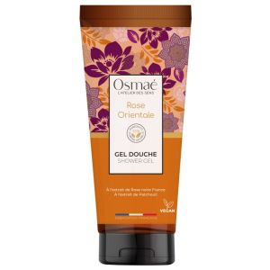 Osmae Gel Douche Rose Orientale