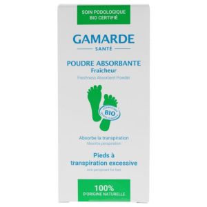 Gamarde Pieds Pdr Abs Frai 35G 1