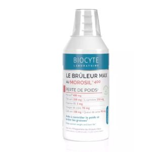 Biocyte Le Bruleur Max Morosil 500Ml