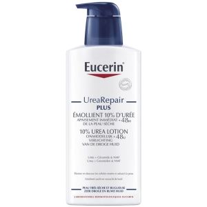 Complete Repair Emollient repairing urea 10% 400ml