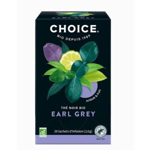 Choice The Noir Earl Grey 40G