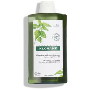 Organic Nettle Shampoo - 400ml