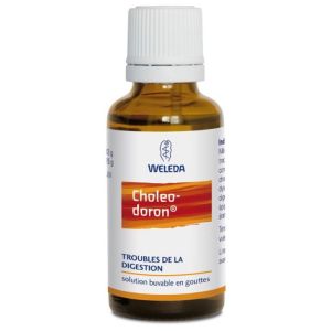 CHOLEODORON - Digestion Disorders - 30ml