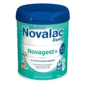 Novalac Novagest1 Pdr Bt800G1