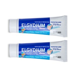 Elgydium Dent Kids Bub Tb50Ml2