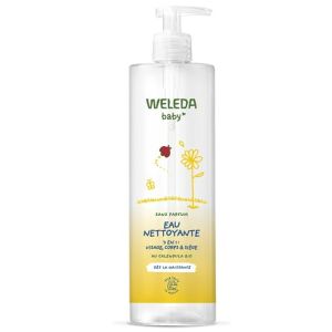 Weleda Bb Eau Nett Calendula S/Parf 400Ml