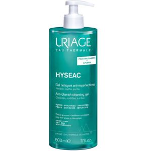 Uriage Hyseac Gel Nettoyant 500Ml