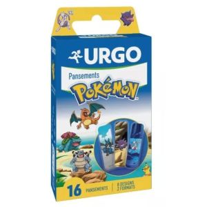 Urgo Pokemon Pans Bt16