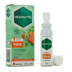 Hexaphyto Spray Toux