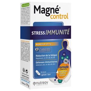 Magne Control Stress Immunite 30Gel