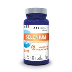 Selenium - 60 capsules