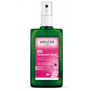 Weleda Deodorant Rose 100ml