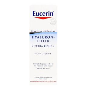 Extra-rich day care Hyaluron-Filler 50ml