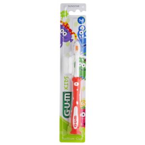 Kids Monster toothbrush 3-6 years