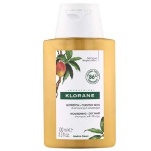 Klorane Shamp Mangue 100Ml