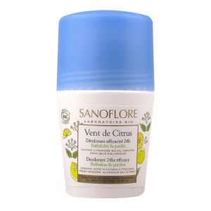 Citrus Vent 24h Deodorant - 50 ml