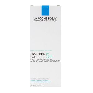 Iso Urea - Lait lissant anti-squames 5+ 200ml