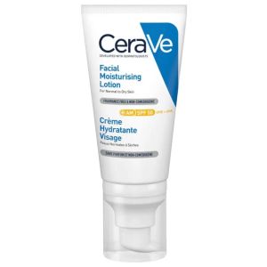 Cerave Cr Hydratante Visage Spf50 52Ml