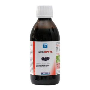 Ergyoptyl oral solution 250ml