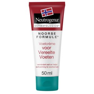 Norwegian Formula® Foot Callus Cream 50ml