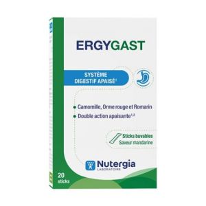 Ergygast - 20 sticks