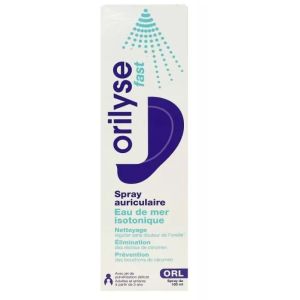 Orilyse Spray Nettoyant3Ans