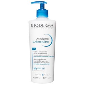 Atoderm Cr Ultra Parfumee 500Ml