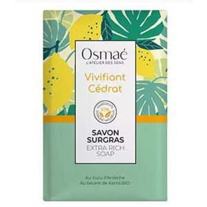 Osmae Sav Surg Vivifiant Cedrat 100G