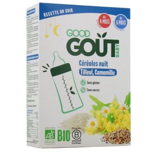 Good Gout Cereales Nuit 200G