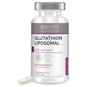 Biocyte Glutathion Liposomal Gelu30