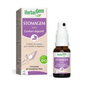 Stomagem - Spray GC23 - Digestive comfort - Organic 15ml