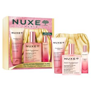 Nuxe Coffret Noel Prodigieux Floral