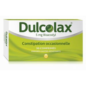 Dulcolax 30 tablets