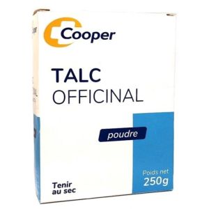 Talc Officinal Powder - 250g