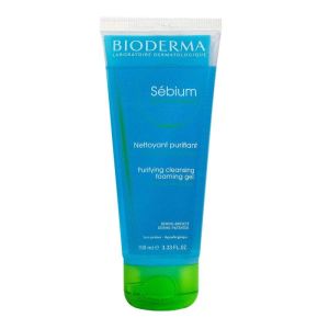 Sébium cleansing gel 100ml