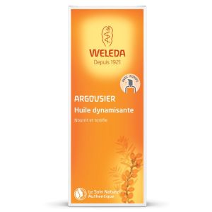 Sea buckthorn energizing oil 100ml