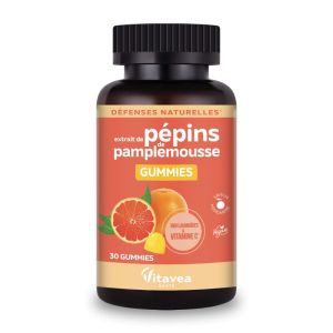Nutrisante Ext Pep Pam 30Gummies