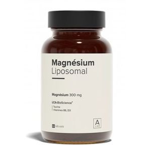 Alab Magnesium Liposomal Gelu63