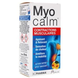 Myocalm Roll-On Fl 50Ml