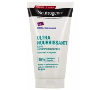 Norwegian Formula® Very Dry and Damaged Feet Cream 150ml