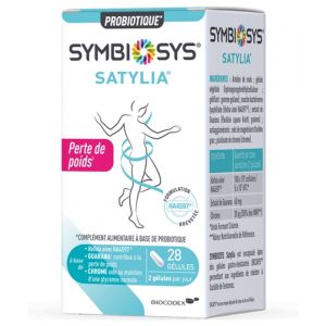 Symbiosys Satylia - 28 capsules