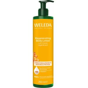 Weleda Lait Corps Argousier 250Ml