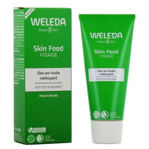 Weleda Skin Food Gel En Hle Nett 75Ml